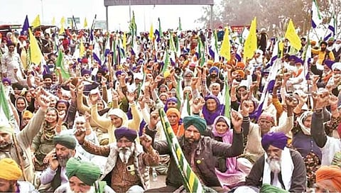 आंदोलन : ‘एमएसपी’चा तिढा