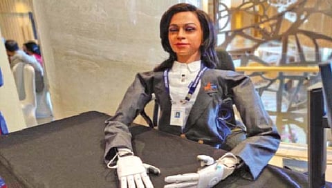 ‘गगनयान’पूर्वी व्योममित्रा जाणार अंतराळात!