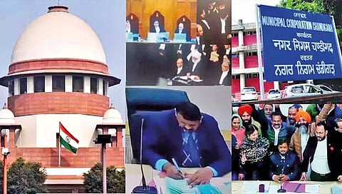 राज्यरंग : निवडणूक प्रक्रियेची थट्टा