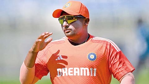 वडिलांचा माझ्या मेहनतीवर विश्वास होता : सर्फराज खान