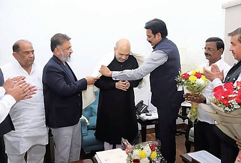 मल्टिफीड डिस्टिलरीजला प्राधान्य द्या : अमित शहा