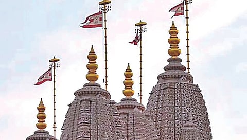 ‘इस्लाम’च्या मूळ भूमीतील पहिल्या हिंदू मंदिराची गोष्ट