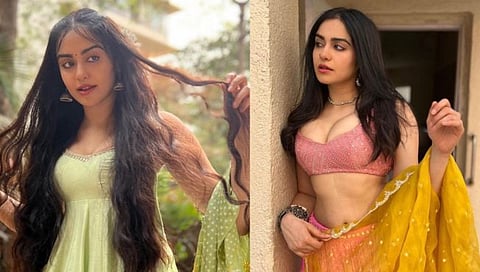 Adah Sharma : ‘मी सर्वांना त्रास देते, बार डान्सर बनून अंधारात…’ अदा शर्माने सांगितले सनफ्लॉवर-२ चे रहस्य