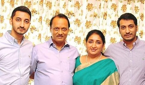 बारामतीच्या राजकारणात जय पवार सक्रिय