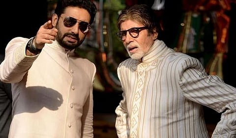 Amitabh Bachchan