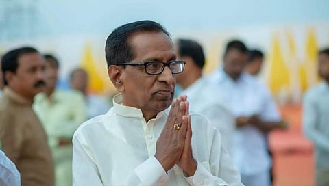 सांगली : दिवंगत आमदार बाबर यांनी अखेरच्या क्षणी पाठपुरावा केलेली कामे मंजूर