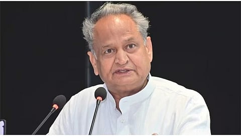 Ashok Gehlot Health