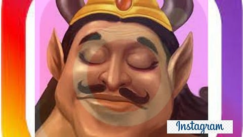 Social media Nashik | इन्स्टावरील ‘बकासूर’चा माफीनामा