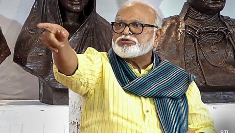 ‘मी १६ नोव्हेंबरलाच राजीनामा दिला’ छगन भुजबळ यांच्या वक्तव्याने राजकीय वर्तुळात खळबळ