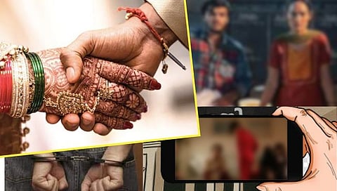 छत्रपती संभाजीनगर : साखरपुड्यानंतर होणाऱ्या पत्नीसोबत अश्लिल चाळे करणे पोलिसाला भोवले; विनयभंगाचा गुन्हा दाखल