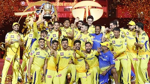 IPL 2024 CSK : सीएसकेसाठी धोनी मारणार विजेतेपदाचा ‘षटकार’?