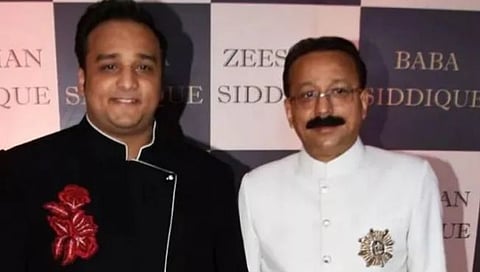 काँग्रेस नेते सिद्दीकी पिता-पुत्र अजित पवार गटात जाणार