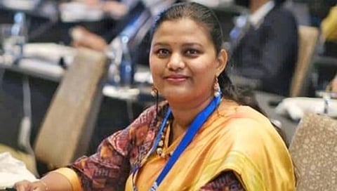 Heena Gavit : संसदेतील जोरदार भाषणाने खासदार डॉ. हिना गावित पुन्हा चर्चेत