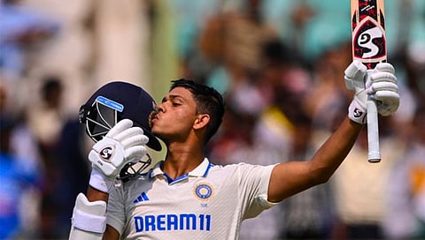 IND vs ENG 3rd Test : जैस्वालचे ‘अभूतपूर्व’ यश; मालिकेत झळकावले सलग दुसरे द्विशतक