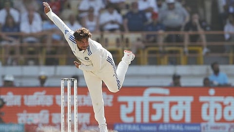 IND vs End 3rd Test : मिशन ‘राजकाेट’ फत्ते, तिसर्या कसाेटीत भारताचा दिमाखदार विजय