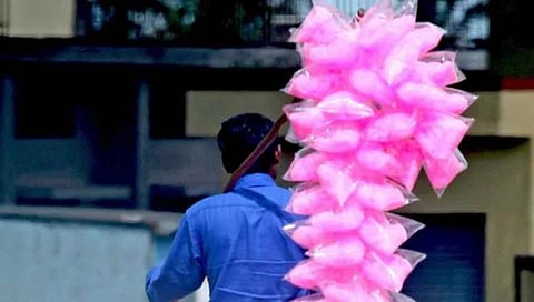 Tamil Nadu bans cotton candy | पुद्दुचेरीसह तामिळनाडूत ‘कॉटन कँडी’च्या विक्रीवर बंदी, कारण काय?