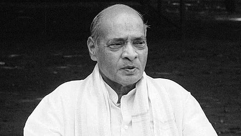 Lok Sabha Election 2024 | उत्तरेतील दिग्गजांना शह देत दाक्षिणात्य पी. व्ही. नरसिंह राव कसे बनले होते पंतप्रधान?