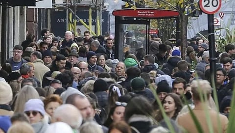 UK recession | GDP घसरला; ब्रिटनमध्ये आर्थिक मंदी अधिकृतपणे जाहीर