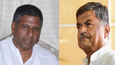 Congress Vs BJP | ‘पाकिस्तान जिंदाबाद’च्या घोषणा केवळ मतांसाठी; कर्नाटक भाजपचा काॅंग्रेसवर निशाणा