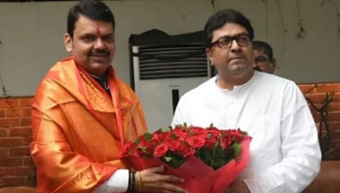 Maharashtra Politics | राज ठाकरे करणार भाजपशी हातमिळवणी? जागावाटपाच्या चर्चेला जोर