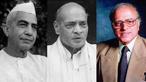 Bharat Ratna | माजी पंतप्रधान चरण सिंह, पीव्ही नरसिंह राव यांच्यासह एमएस स्वामीनाथन यांना भारतरत्न