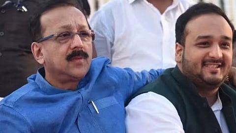 Zeeshan Siddiqui | झिशान सिद्दीकींना मुंबई युवक काँग्रेसच्या अध्यक्षपदावरून हटवले, नव्या नावाची घोषणा