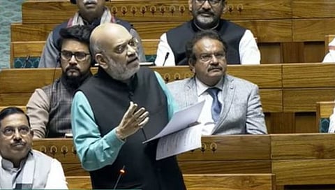 Amit Shah On Ram Mandir