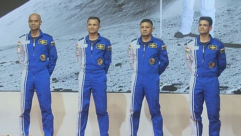 ISRO Gaganyaan Mission
