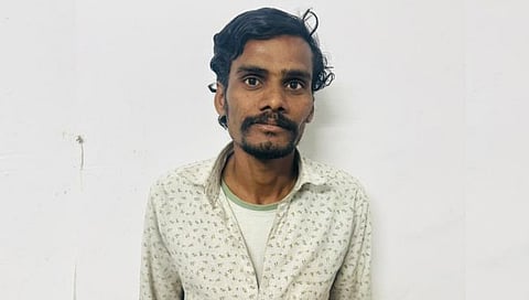 राहुल ऊर्फ बाळ्या किसन साळवे