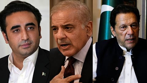 Pakistan election | पाकिस्तानात शरीफ- भुट्टो यांच्यात सत्ता स्थापनेबाबत ठरलं! इम्रान खान काय भूमिका घेणार?