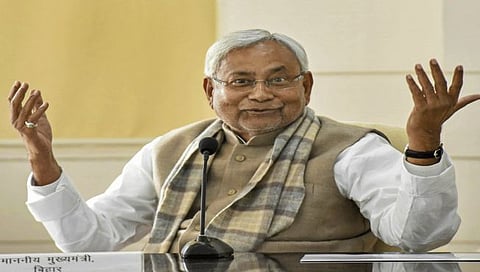 Bihar trust vote | बिहारमध्ये नितीशकुमार पास; NDA ने सरकारने जिंकला विश्वासदर्शक ठराव