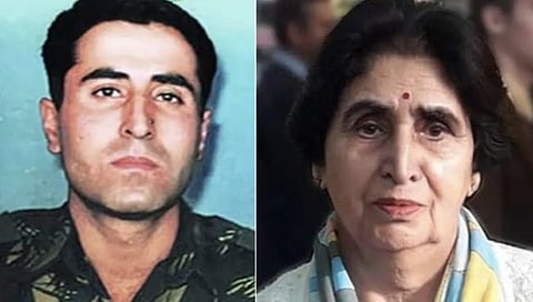 Kamal Kant Batra Death | कारगिल हिरो कॅप्टन विक्रम बत्रा यांच्या आई कमलकांत बत्रा यांचे निधन