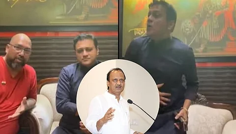 Abhishek Ghosalkar Murder