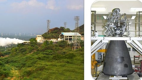 Gaganyaan Mission | गगनयान मोहिमेबाबत ISRO ने दिली महत्त्वाची अपडेट, CE20 इंजिनच्या सर्व चाचण्या यशस्वी