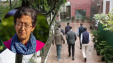 Delhi Police Crime Branch