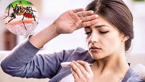 Dengue and Respiratory Diseases