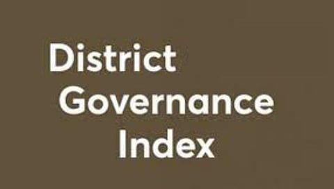 District Governance Index Nashik : सुशासन निर्देशांकात राज्यात नाशिक तृतीय