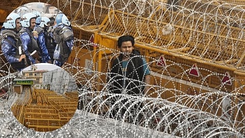 Farmers March to Delhi