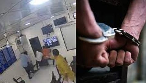 गायकवाड गोळीबार प्रकरण : भाजप आमदार गणपत गायकवाड यांच्या ड्रायव्हरला अटक