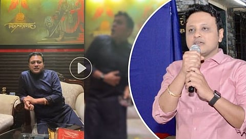 मुंबईत पुन्हा राजकीय नेत्यावर गोळीबार; फेसबुक लाईव्ह सुरू असताना ठाकरे गटाचे नेते घोसाळकर यांच्यावर हल्ला