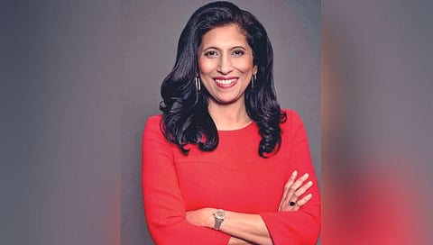 कोल्हापूरच्या सुपुत्री लीना नायर यांना ग्लोबल इंडियन पुरस्कार