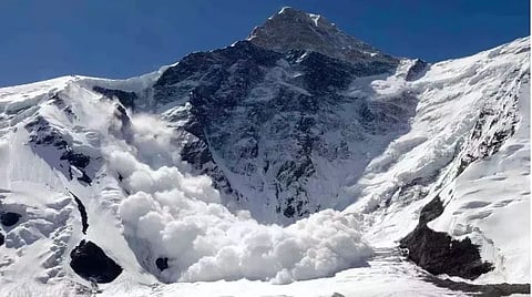 Avalanche in Gulmarg | गुलमर्गमध्ये हिमस्खलनात परदेशी पर्यटकाचा मृत्यू