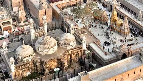 Gyanvapi mosque in Varanasi