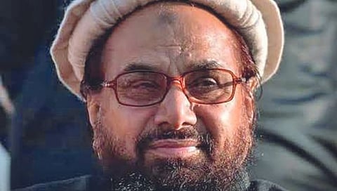 मुंबई हल्ल्याचा सूत्रधार हाफिज सईद उतरला पाक निवडणुकीत; भारताविरुद्ध जिहादची घोषणा