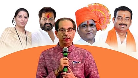 Lok Sabha Election 2024 : हिंगोलीची जागा ठाकरे गटाकडे जाणार?