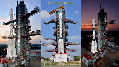 ISRO INSAT-3DS Mission