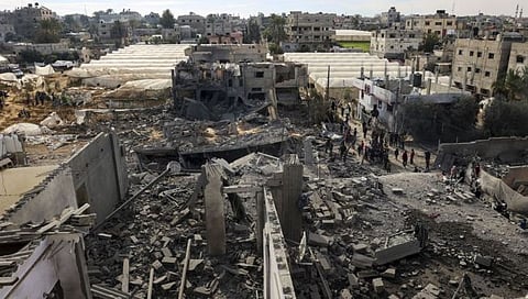Israel-Hamas war Updates