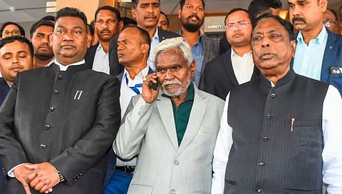 Zarkhand Vote of Trust