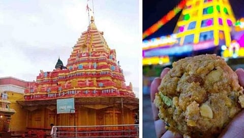 तिरुपती बालाजी प्रमाणे सौंदत्ती येथील रेणुका देवी मंदिरातही मिळणार लाडू प्रसाद