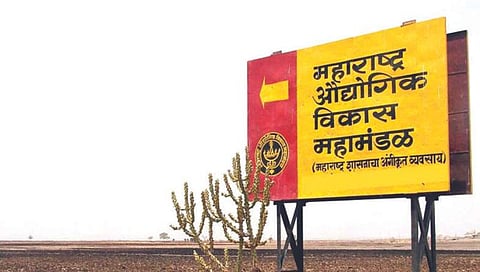 Sinner MIDC Nashik | अतिरिक्त औद्योगिक क्षेत्रासाठी होणार २०४ हेक्टरचे भूसंपादन